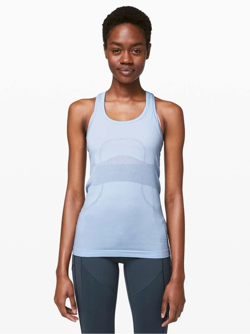 LULULEMON | Swiftly Tech Racerback Tank Light Blue 4